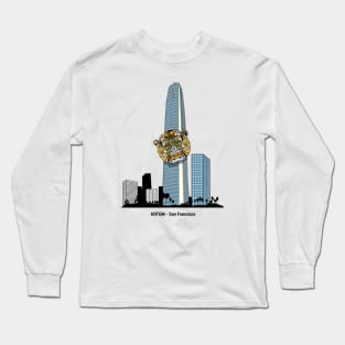 Skyline Long Sleeve T-Shirt